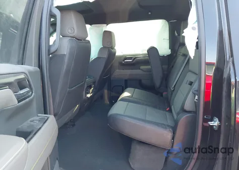 2023 Chevrolet Silverado 1500 4Wd Short Bed Zr2 z USA, uszkodzony, nr VIN 3GCUDHEL1PG299673